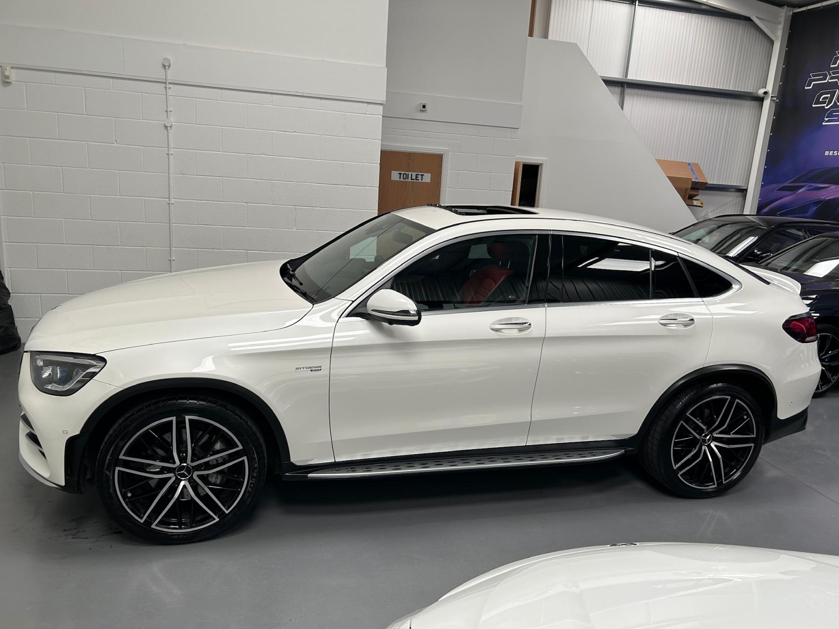 Mercedes-Benz GLC 3.0 GLC43 V6 AMG (Premium Plus) Coupe 5dr Petrol G-Tronic+ 4MATIC Euro 6 (s/s) (390 ps)