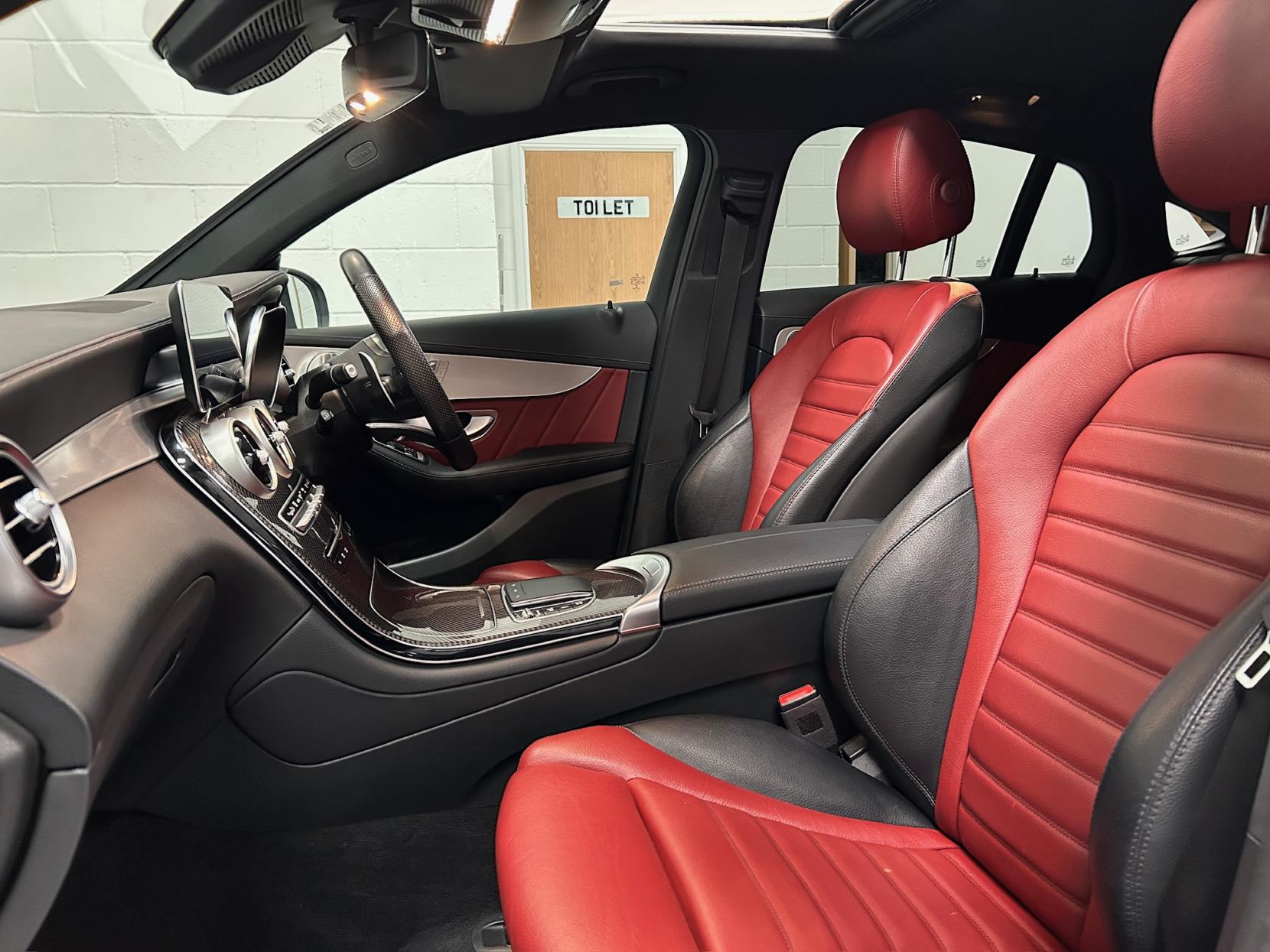 Mercedes-Benz GLC 3.0 GLC43 V6 AMG (Premium Plus) Coupe 5dr Petrol G-Tronic+ 4MATIC Euro 6 (s/s) (390 ps)