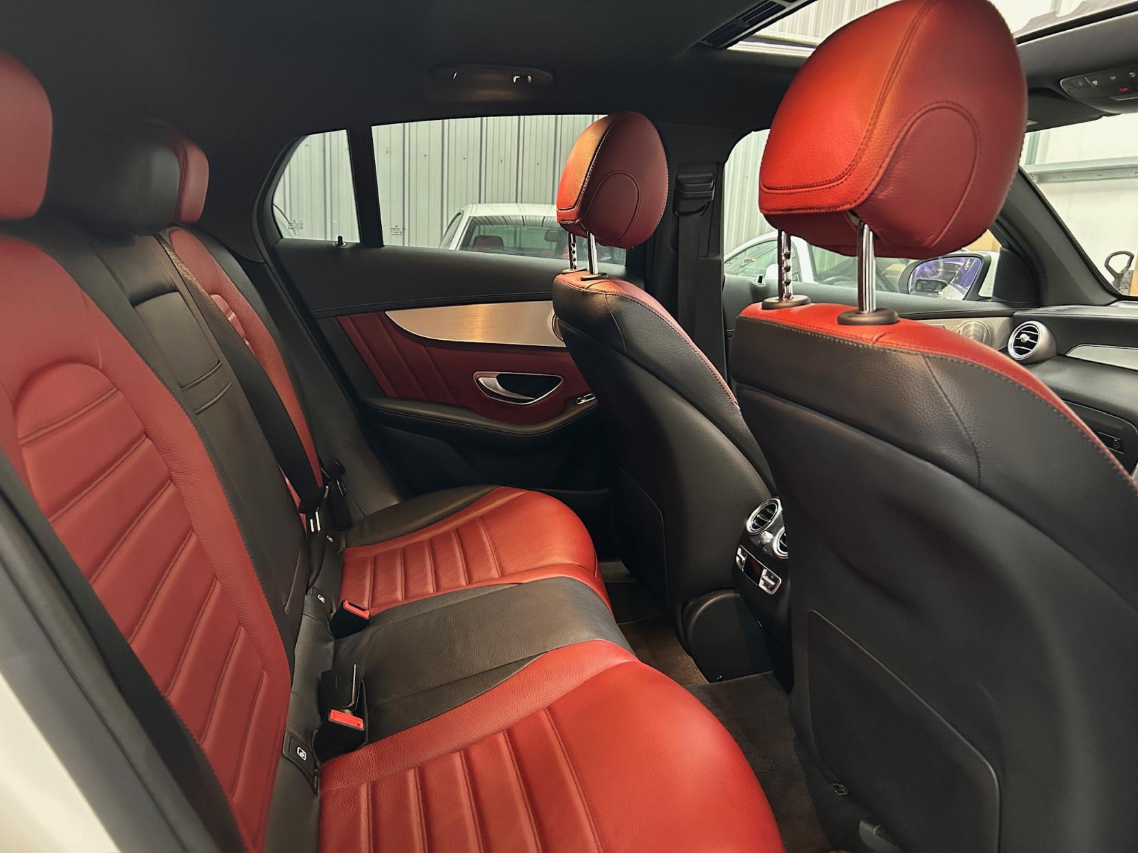 Mercedes-Benz GLC 3.0 GLC43 V6 AMG (Premium Plus) Coupe 5dr Petrol G-Tronic+ 4MATIC Euro 6 (s/s) (390 ps)