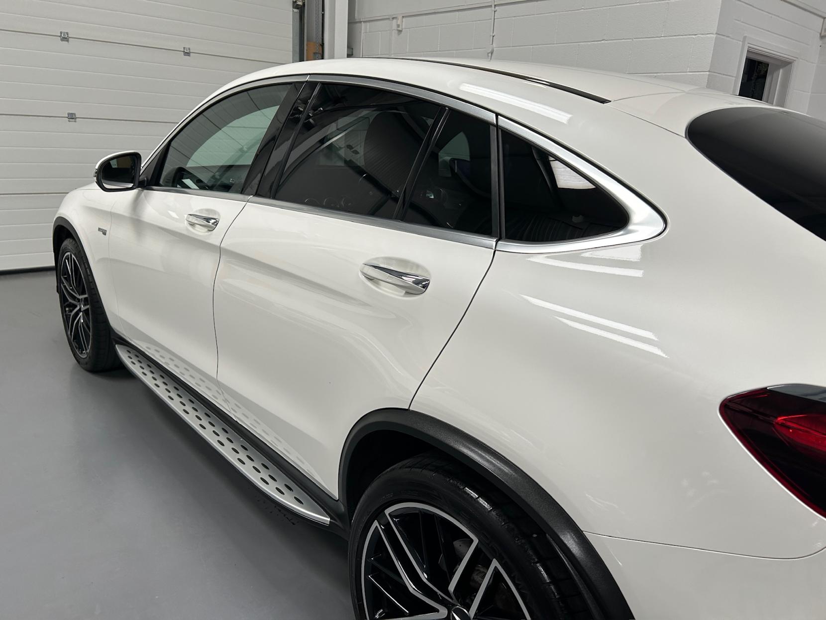 Mercedes-Benz GLC 3.0 GLC43 V6 AMG (Premium Plus) Coupe 5dr Petrol G-Tronic+ 4MATIC Euro 6 (s/s) (390 ps)