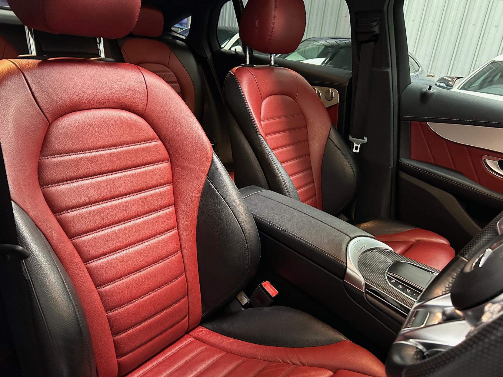 Mercedes-Benz GLC 3.0 GLC43 V6 AMG (Premium Plus) Coupe 5dr Petrol G-Tronic+ 4MATIC Euro 6 (s/s) (390 ps)