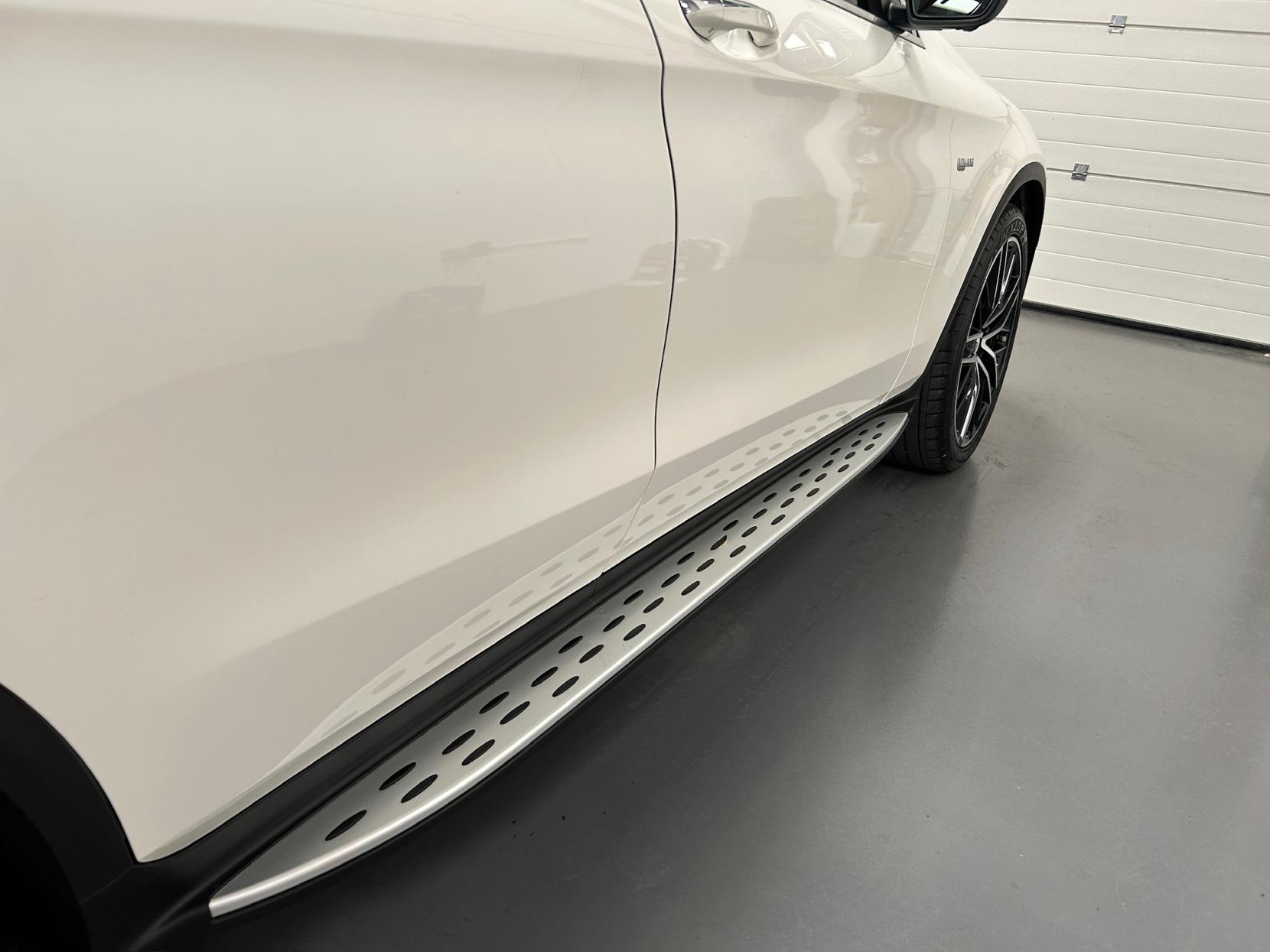Mercedes-Benz GLC 3.0 GLC43 V6 AMG (Premium Plus) Coupe 5dr Petrol G-Tronic+ 4MATIC Euro 6 (s/s) (390 ps)