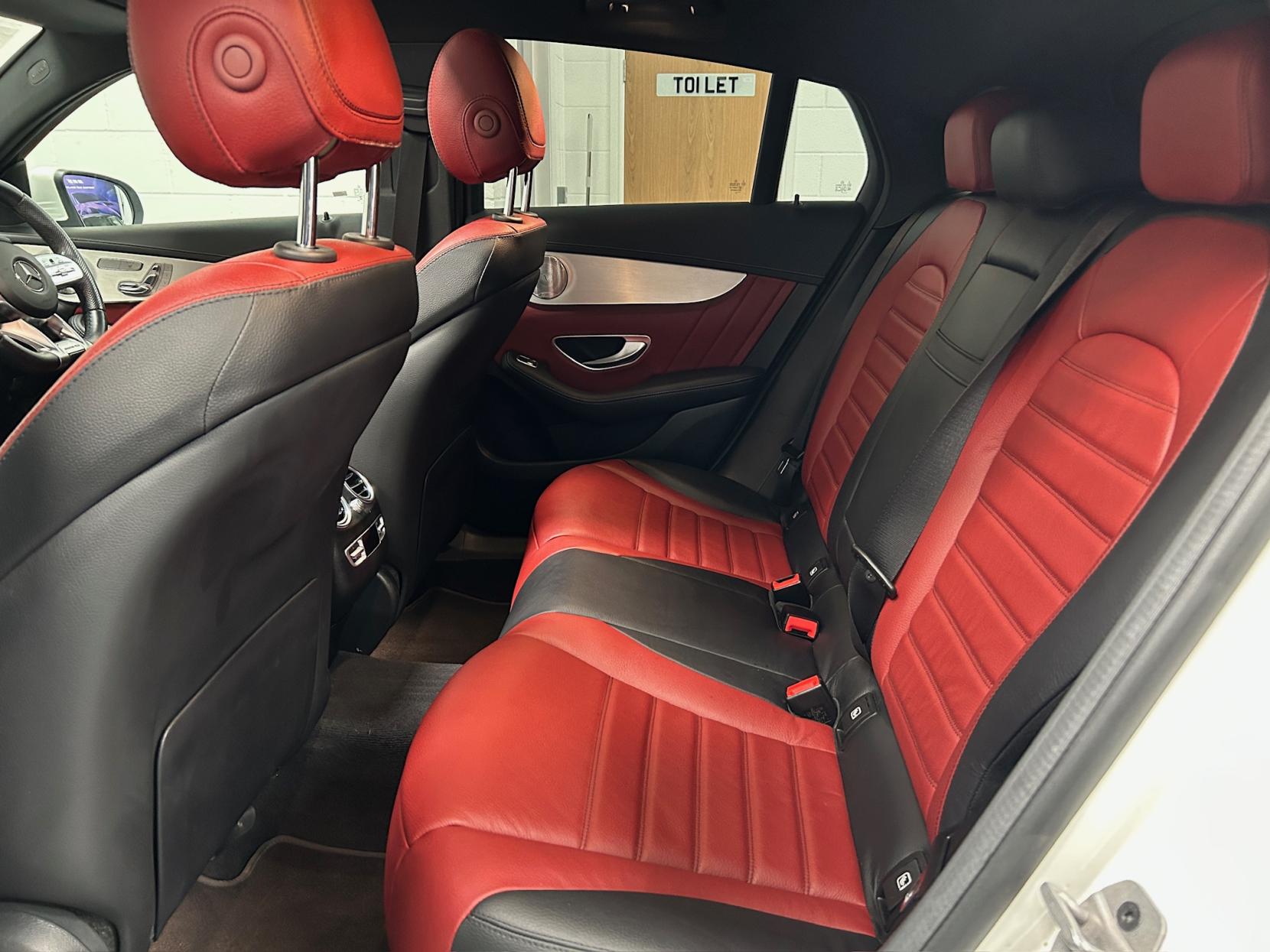 Mercedes-Benz GLC 3.0 GLC43 V6 AMG (Premium Plus) Coupe 5dr Petrol G-Tronic+ 4MATIC Euro 6 (s/s) (390 ps)