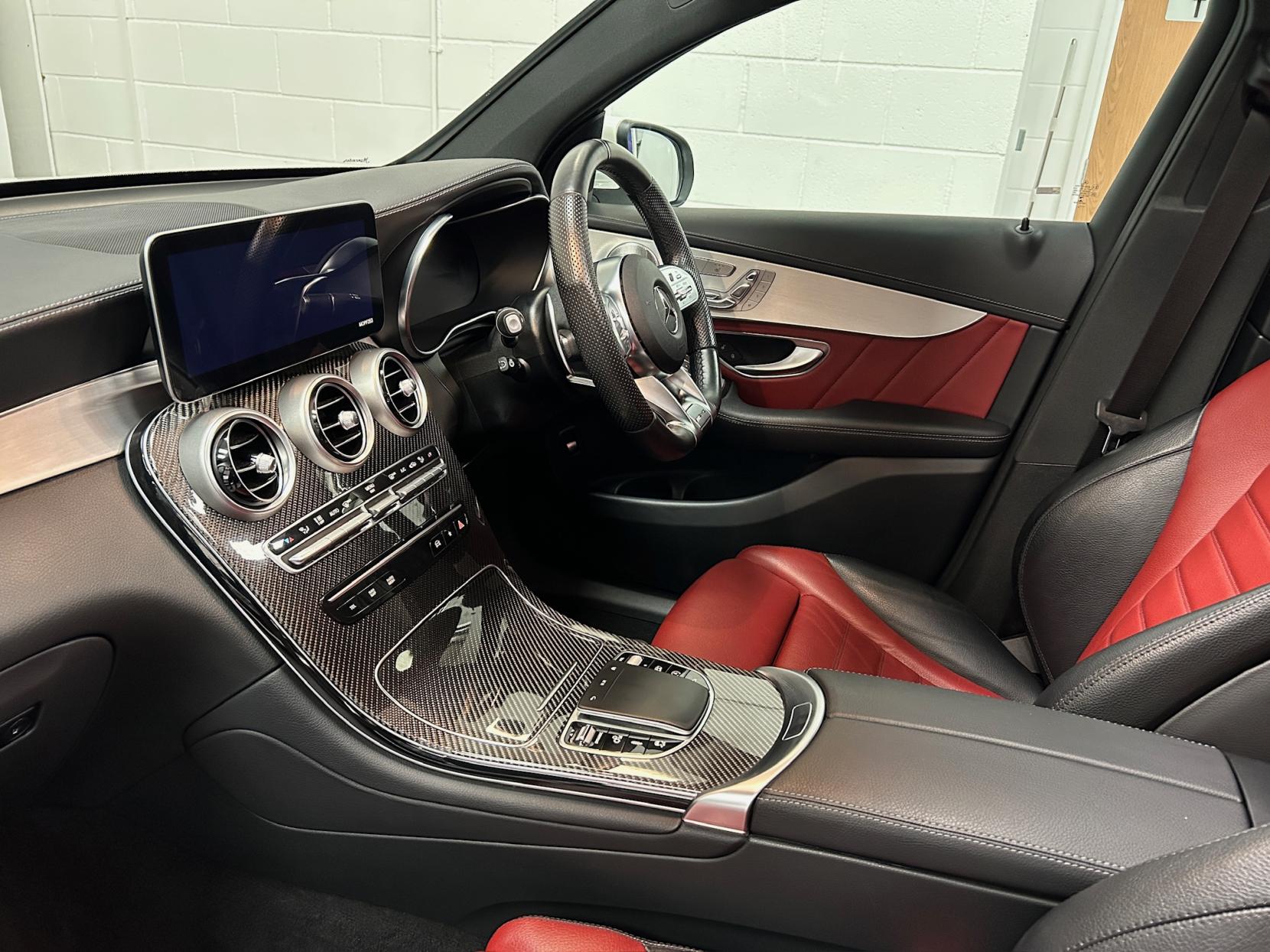 Mercedes-Benz GLC 3.0 GLC43 V6 AMG (Premium Plus) Coupe 5dr Petrol G-Tronic+ 4MATIC Euro 6 (s/s) (390 ps)