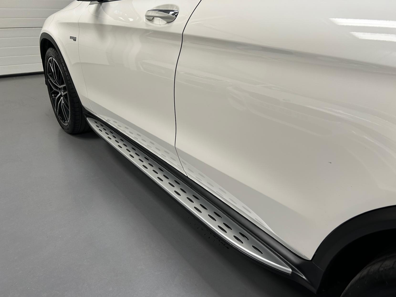 Mercedes-Benz GLC 3.0 GLC43 V6 AMG (Premium Plus) Coupe 5dr Petrol G-Tronic+ 4MATIC Euro 6 (s/s) (390 ps)
