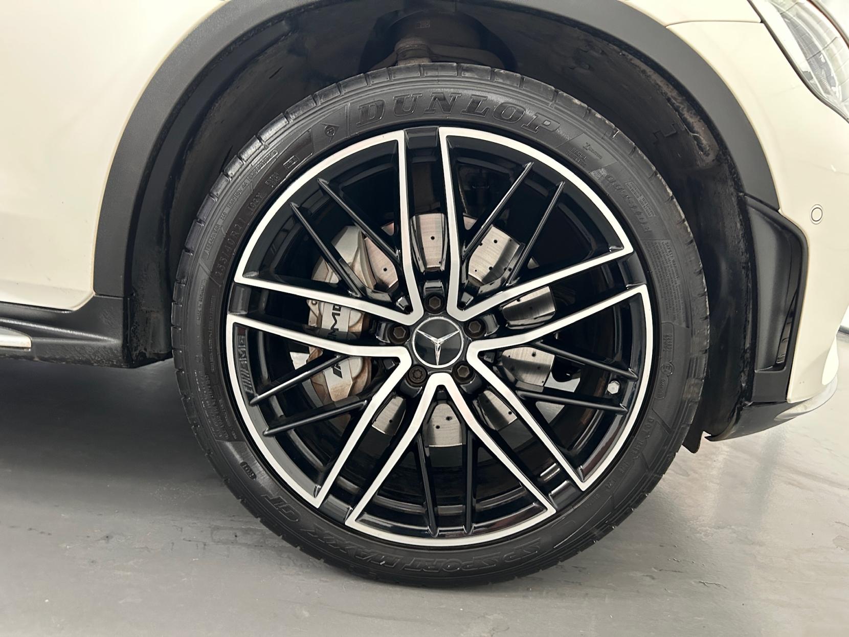 Mercedes-Benz GLC 3.0 GLC43 V6 AMG (Premium Plus) Coupe 5dr Petrol G-Tronic+ 4MATIC Euro 6 (s/s) (390 ps)