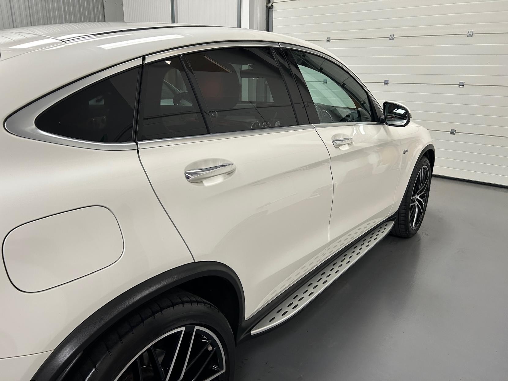 Mercedes-Benz GLC 3.0 GLC43 V6 AMG (Premium Plus) Coupe 5dr Petrol G-Tronic+ 4MATIC Euro 6 (s/s) (390 ps)