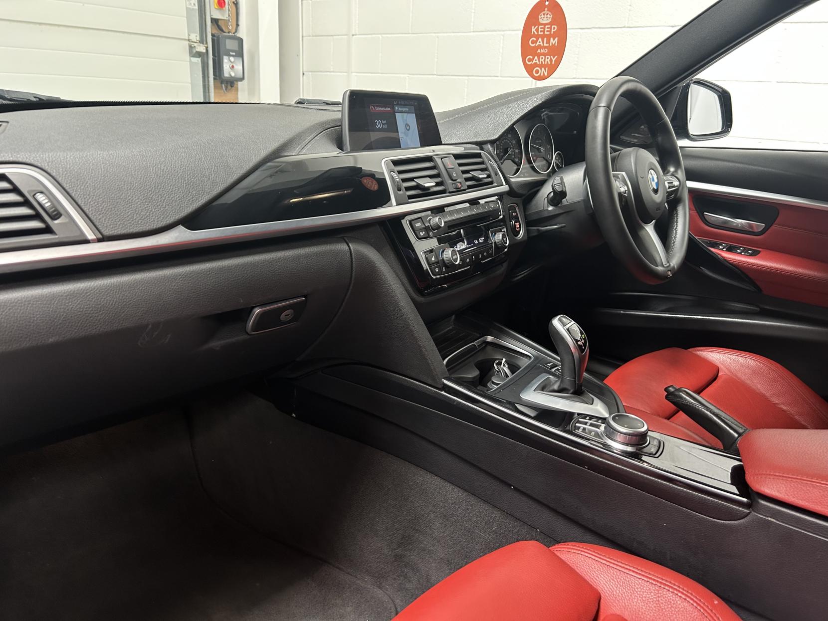 BMW 3 Series 2.0 320d M Sport Shadow Edition Saloon 4dr Diesel Auto Euro 6 (s/s) (190 ps)