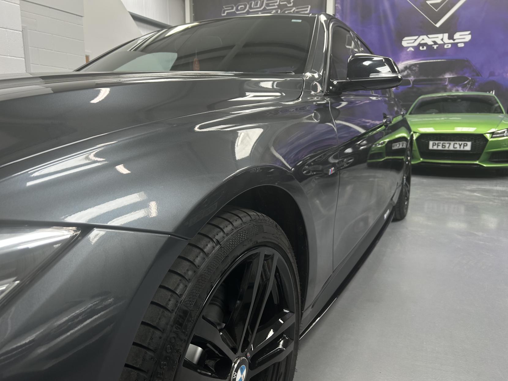 BMW 3 Series 2.0 320d M Sport Shadow Edition Saloon 4dr Diesel Auto Euro 6 (s/s) (190 ps)