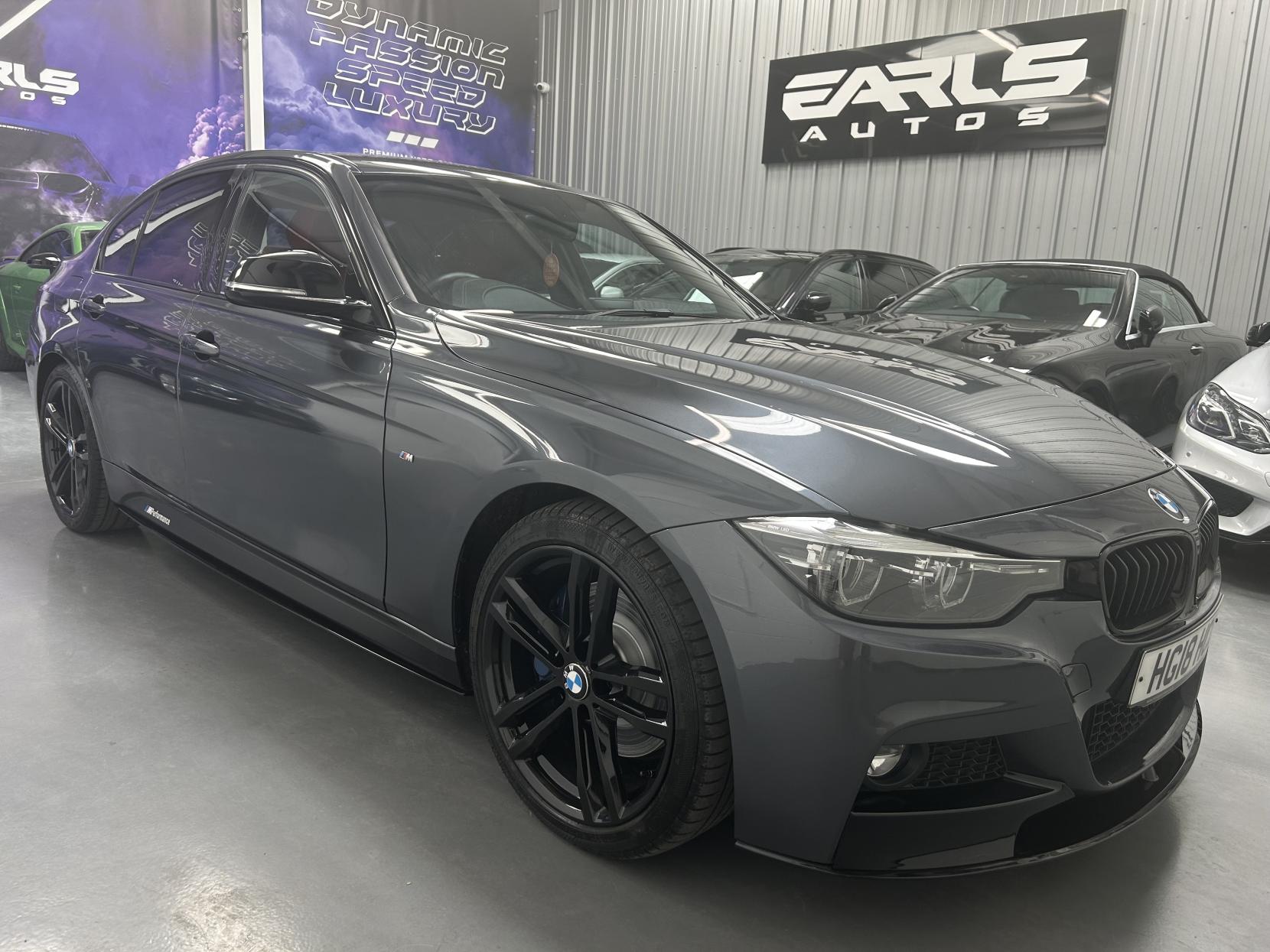 BMW 3 Series 2.0 320d M Sport Shadow Edition Saloon 4dr Diesel Auto Euro 6 (s/s) (190 ps)