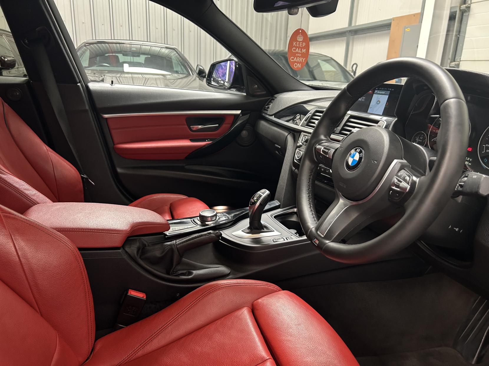 BMW 3 Series 2.0 320d M Sport Shadow Edition Saloon 4dr Diesel Auto Euro 6 (s/s) (190 ps)