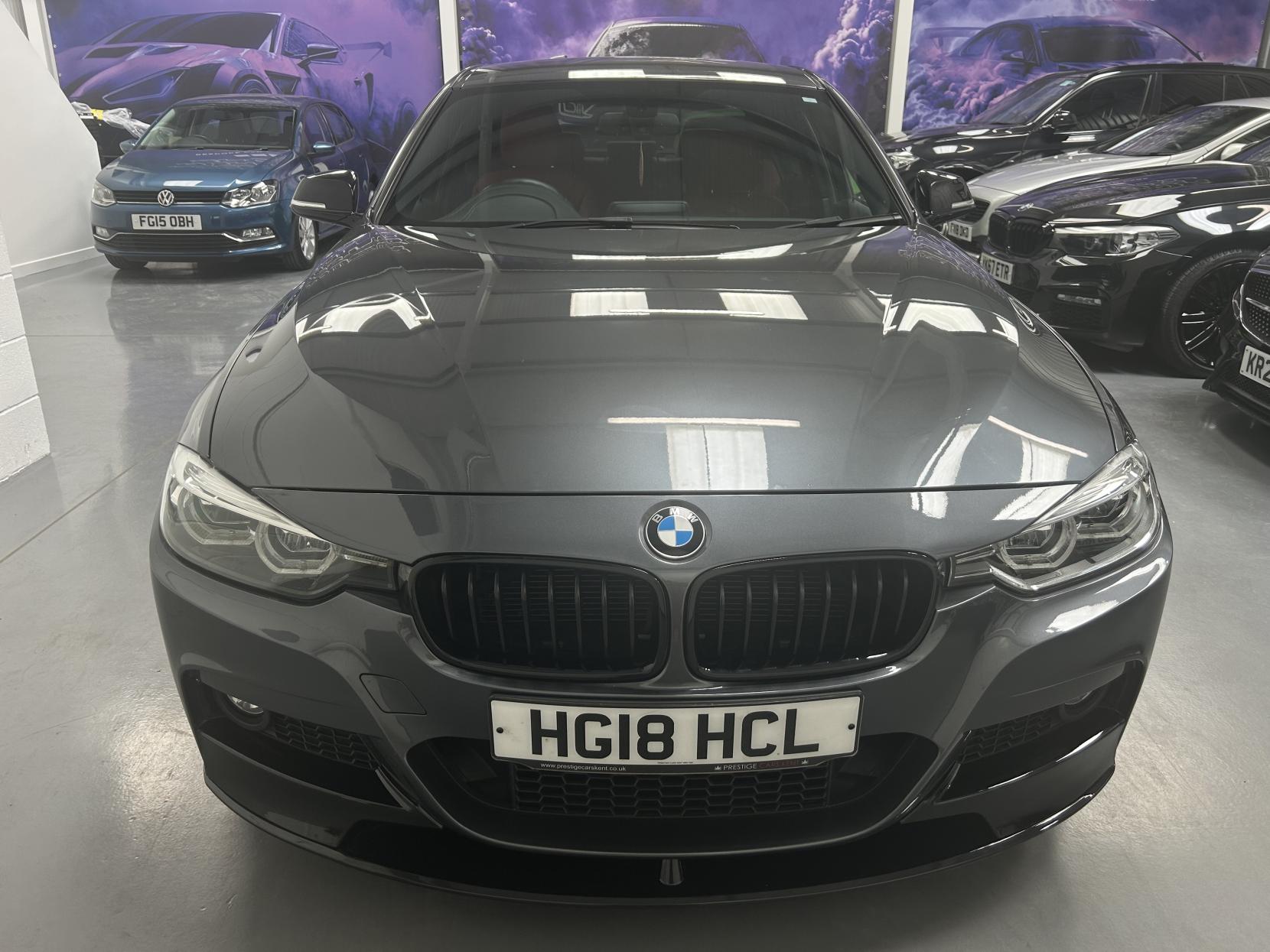 BMW 3 Series 2.0 320d M Sport Shadow Edition Saloon 4dr Diesel Auto Euro 6 (s/s) (190 ps)