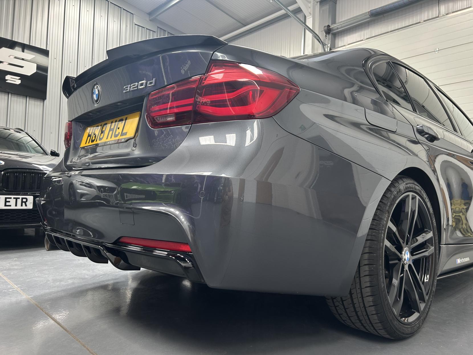 BMW 3 Series 2.0 320d M Sport Shadow Edition Saloon 4dr Diesel Auto Euro 6 (s/s) (190 ps)