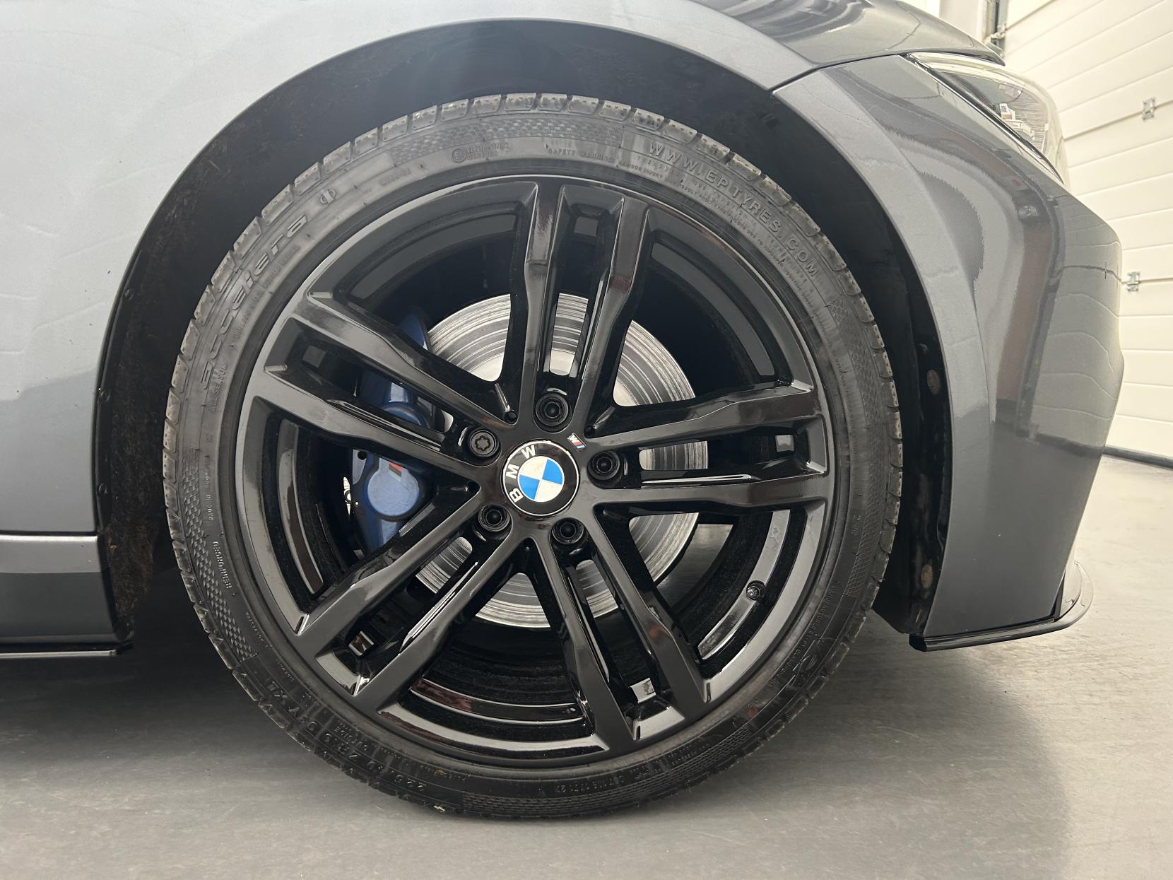 BMW 3 Series 2.0 320d M Sport Shadow Edition Saloon 4dr Diesel Auto Euro 6 (s/s) (190 ps)