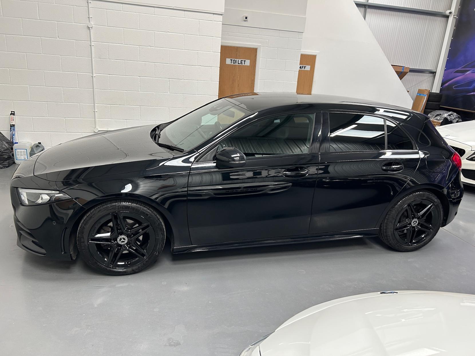 Mercedes-Benz A Class 1.3 A200 AMG Line (Premium) Hatchback 5dr Petrol 7G-DCT Euro 6 (s/s) (163 ps)