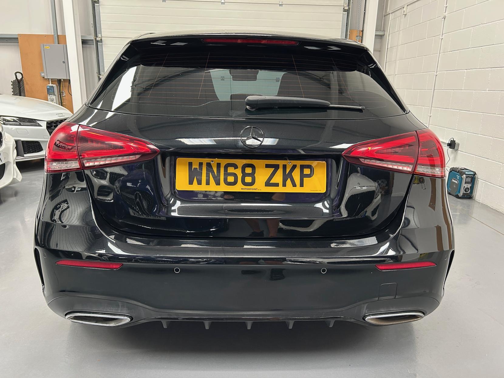 Mercedes-Benz A Class 1.3 A200 AMG Line (Premium) Hatchback 5dr Petrol 7G-DCT Euro 6 (s/s) (163 ps)