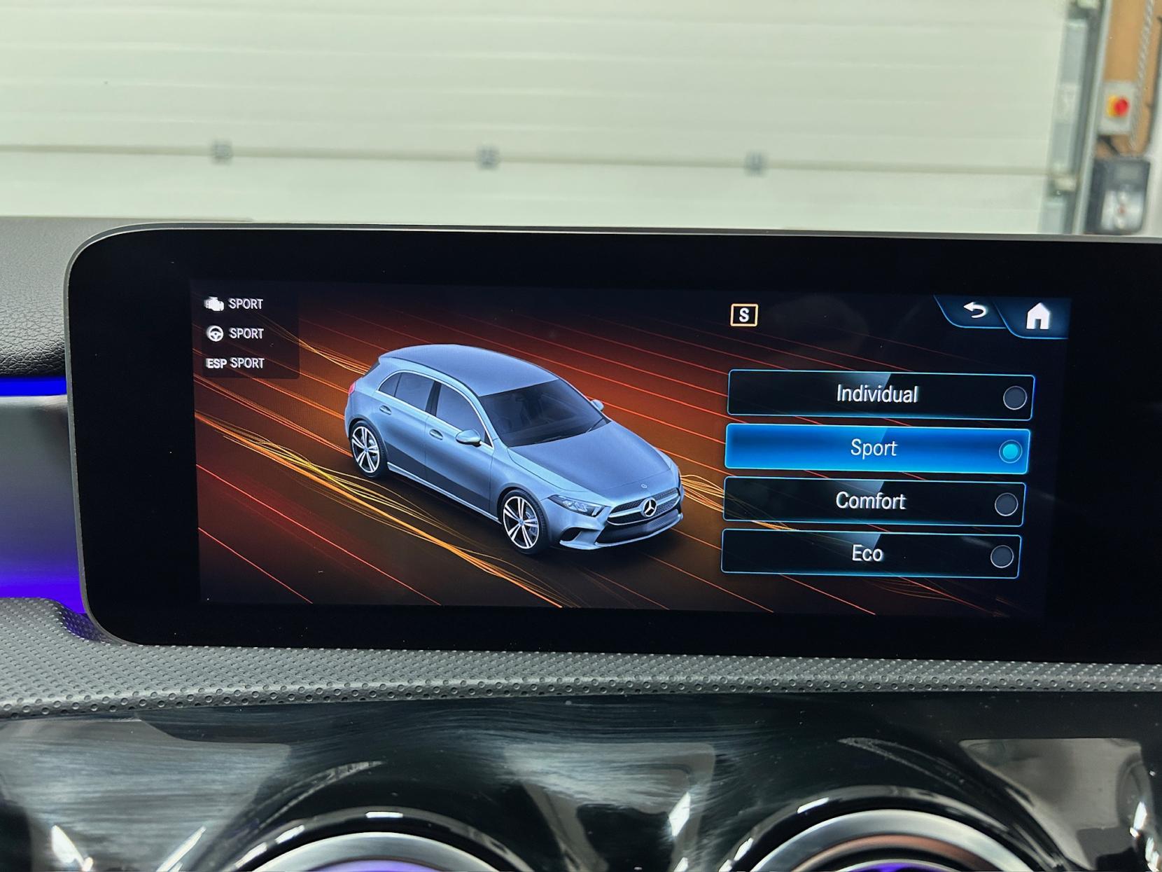 Mercedes-Benz A Class 1.3 A200 AMG Line (Premium) Hatchback 5dr Petrol 7G-DCT Euro 6 (s/s) (163 ps)