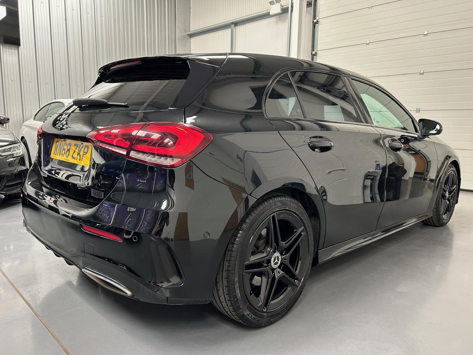 Mercedes-Benz A Class 1.3 A200 AMG Line (Premium) Hatchback 5dr Petrol 7G-DCT Euro 6 (s/s) (163 ps)