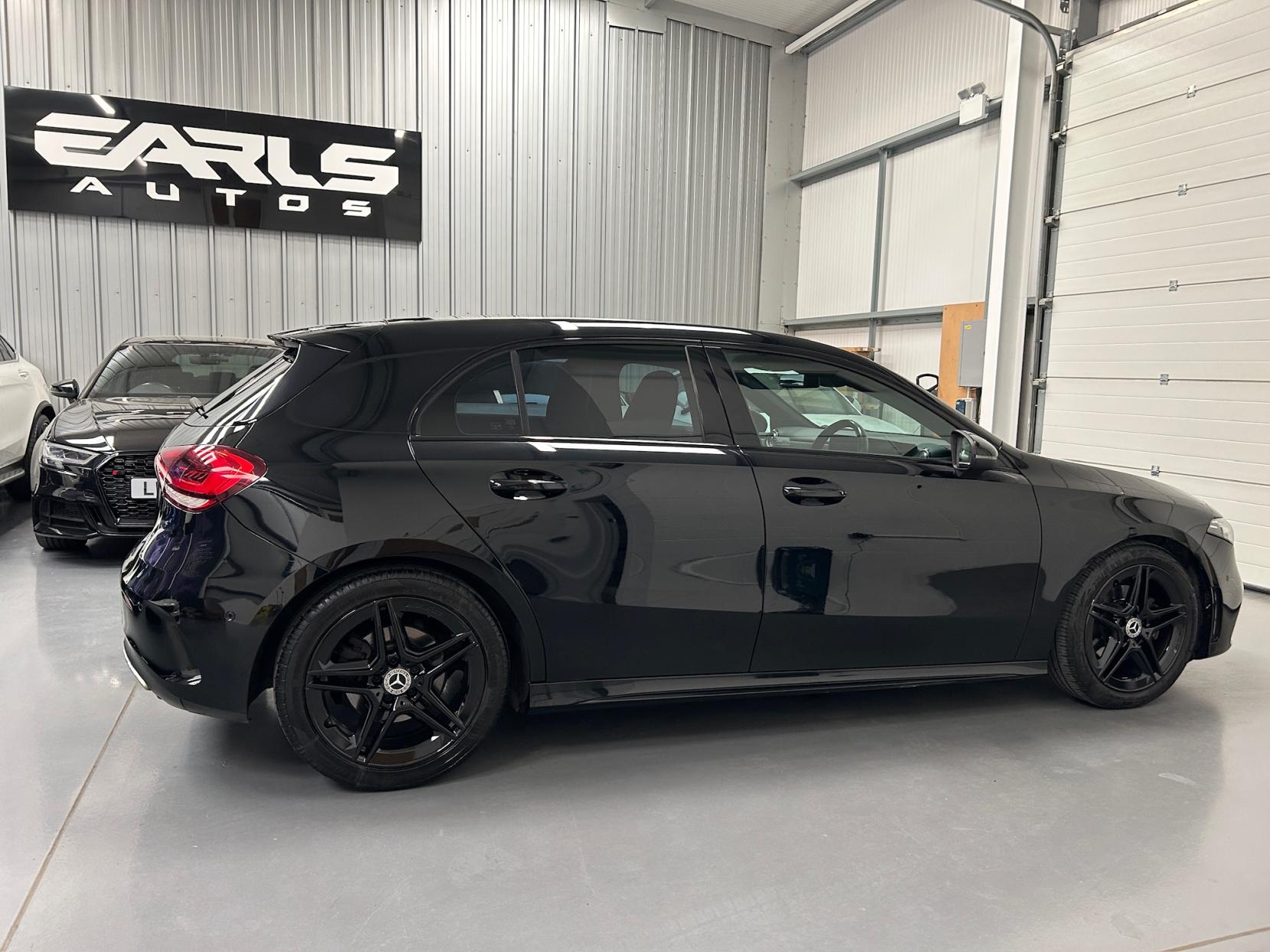 Mercedes-Benz A Class 1.3 A200 AMG Line (Premium) Hatchback 5dr Petrol 7G-DCT Euro 6 (s/s) (163 ps)