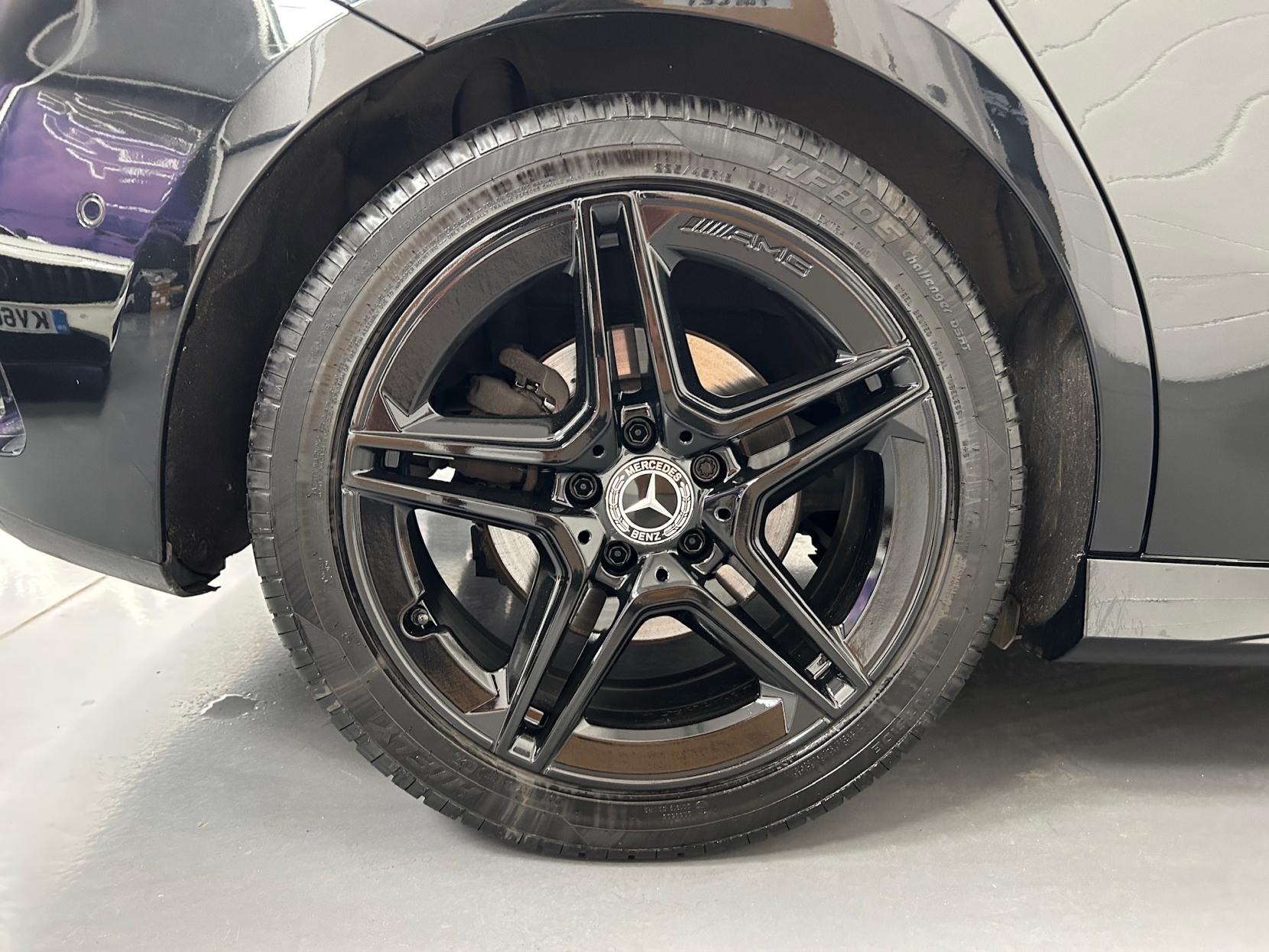 Mercedes-Benz A Class 1.3 A200 AMG Line (Premium) Hatchback 5dr Petrol 7G-DCT Euro 6 (s/s) (163 ps)