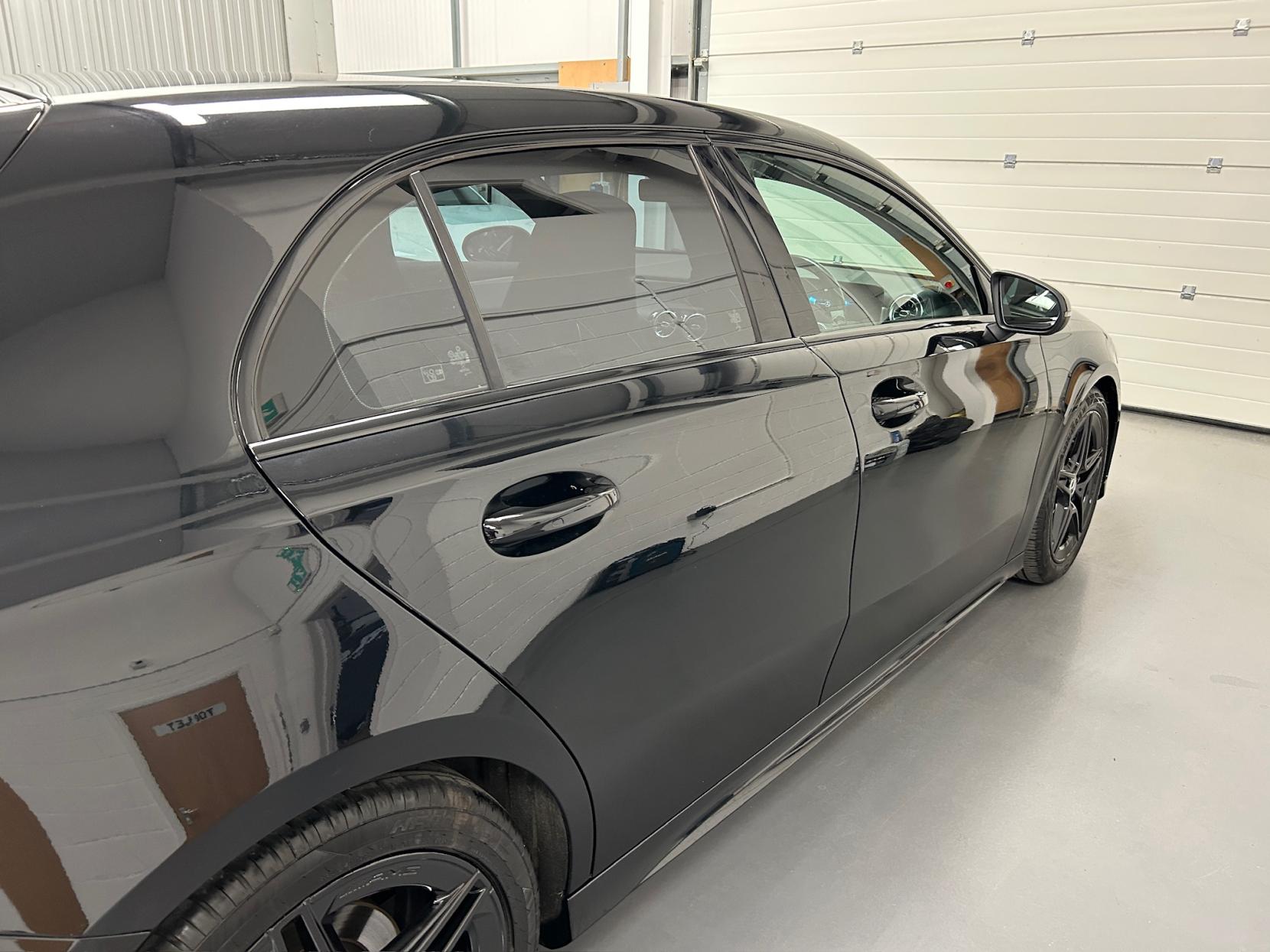 Mercedes-Benz A Class 1.3 A200 AMG Line (Premium) Hatchback 5dr Petrol 7G-DCT Euro 6 (s/s) (163 ps)