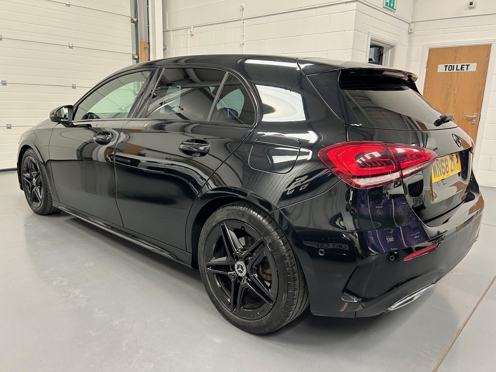 Mercedes-Benz A Class 1.3 A200 AMG Line (Premium) Hatchback 5dr Petrol 7G-DCT Euro 6 (s/s) (163 ps)