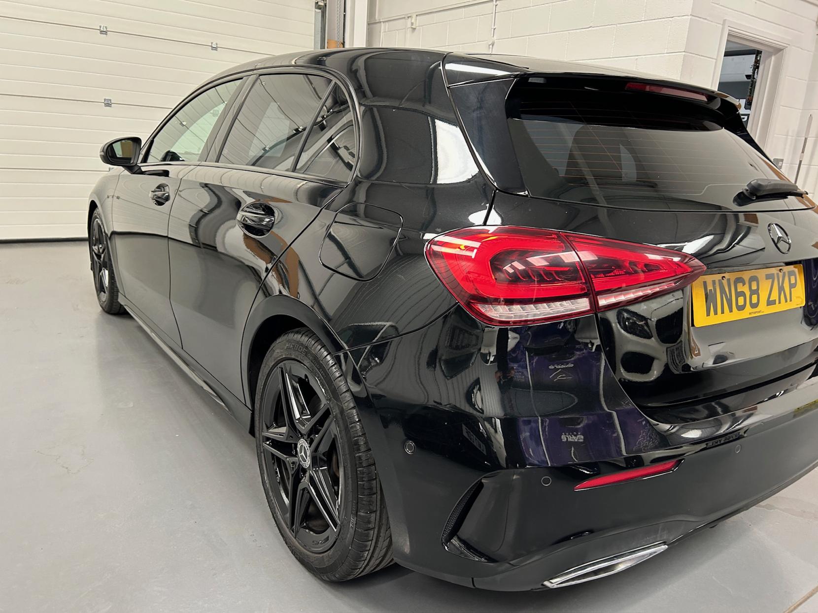 Mercedes-Benz A Class 1.3 A200 AMG Line (Premium) Hatchback 5dr Petrol 7G-DCT Euro 6 (s/s) (163 ps)