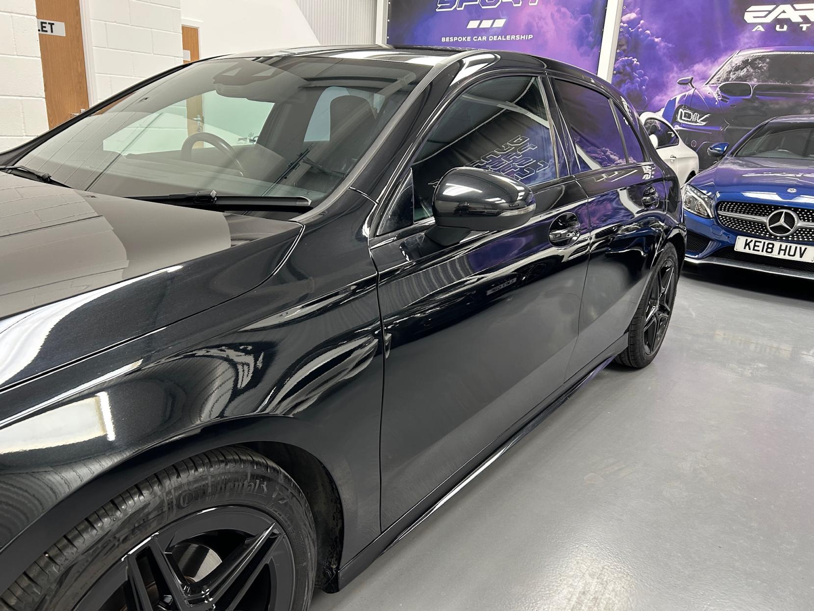 Mercedes-Benz A Class 1.3 A200 AMG Line (Premium) Hatchback 5dr Petrol 7G-DCT Euro 6 (s/s) (163 ps)