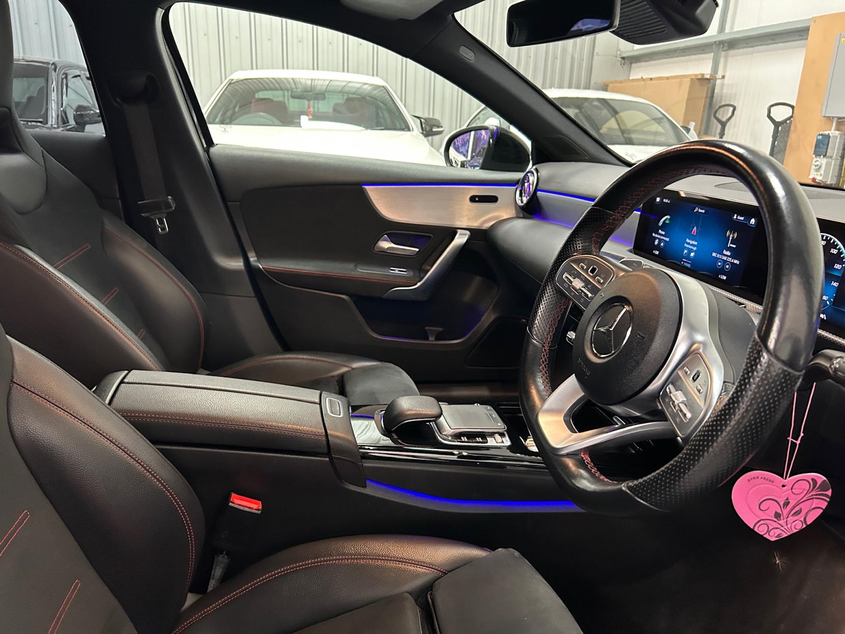 Mercedes-Benz A Class 1.3 A200 AMG Line (Premium) Hatchback 5dr Petrol 7G-DCT Euro 6 (s/s) (163 ps)