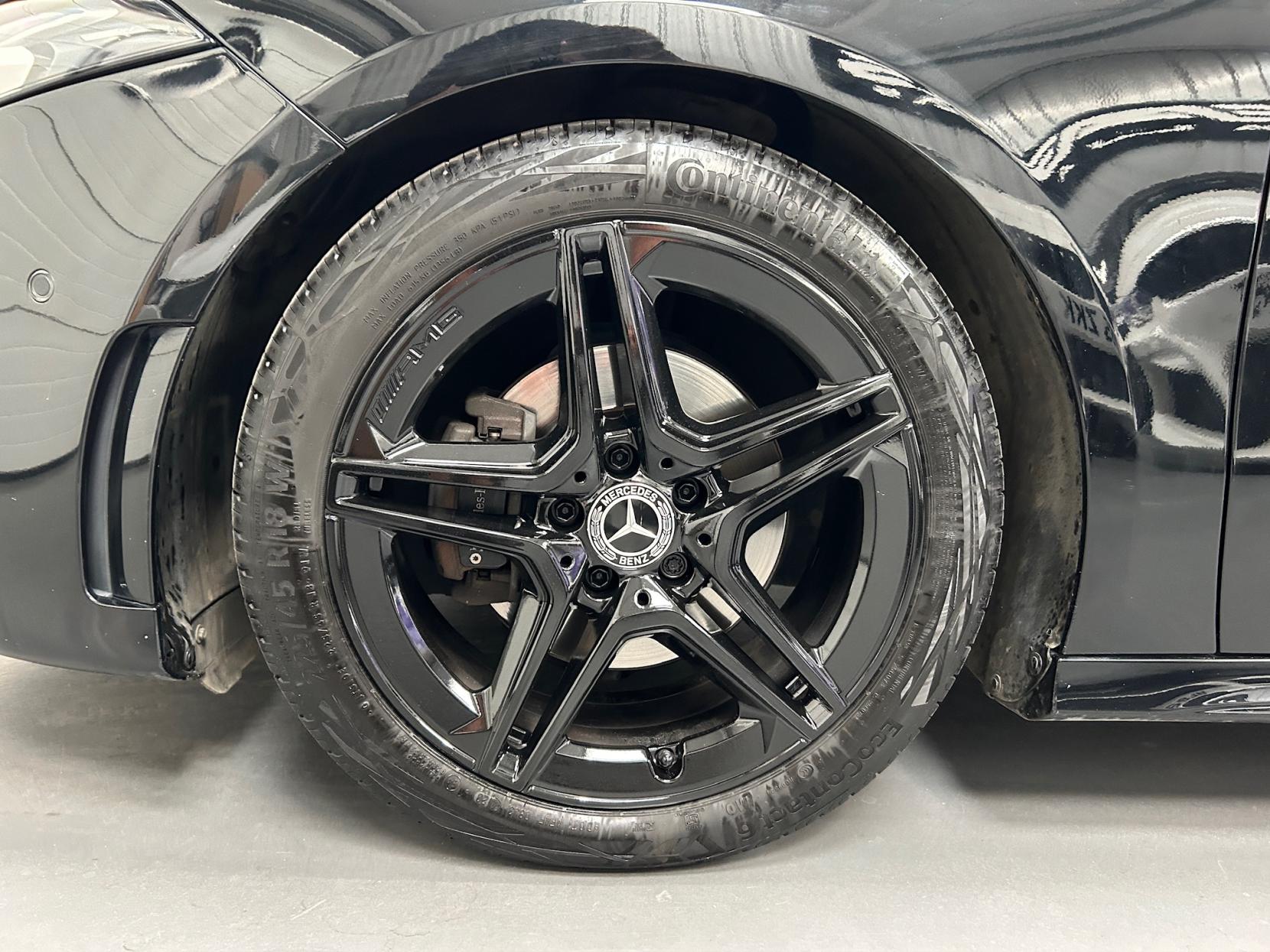 Mercedes-Benz A Class 1.3 A200 AMG Line (Premium) Hatchback 5dr Petrol 7G-DCT Euro 6 (s/s) (163 ps)