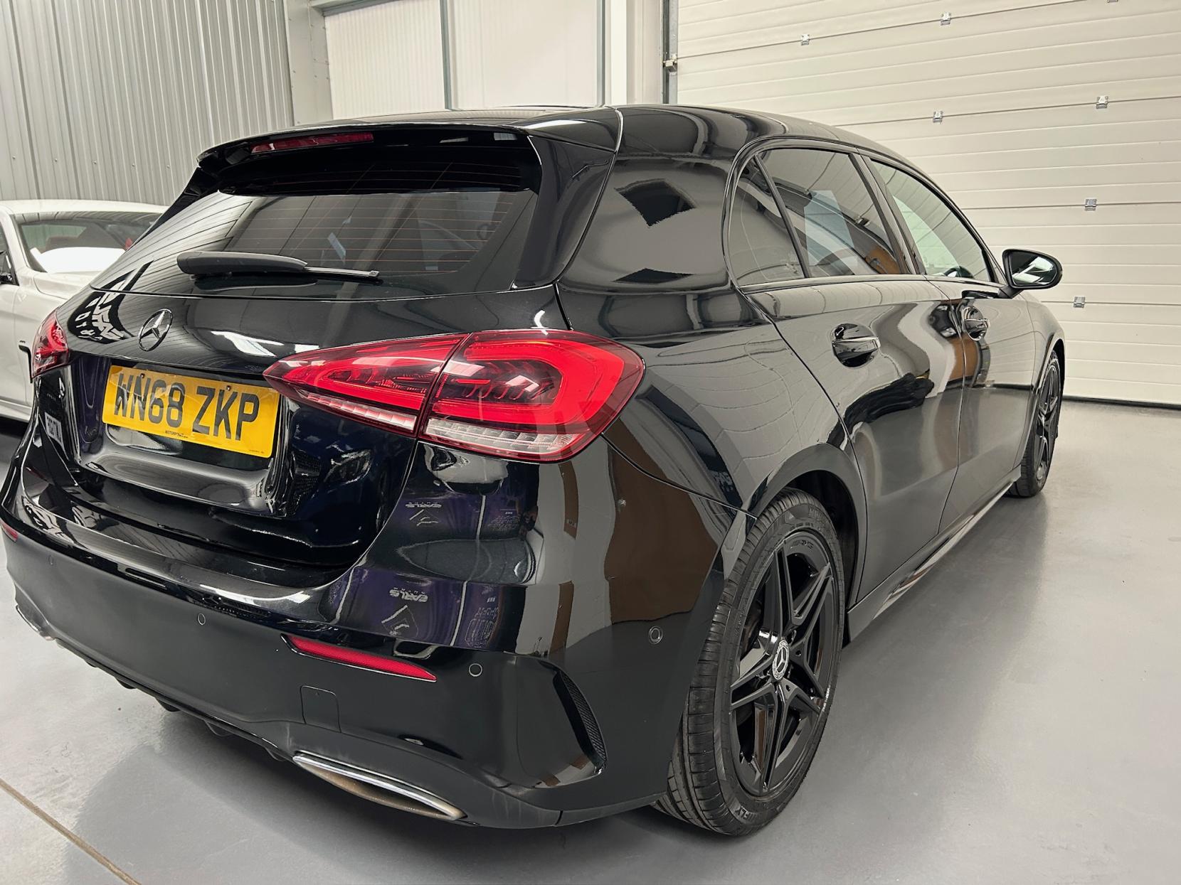 Mercedes-Benz A Class 1.3 A200 AMG Line (Premium) Hatchback 5dr Petrol 7G-DCT Euro 6 (s/s) (163 ps)
