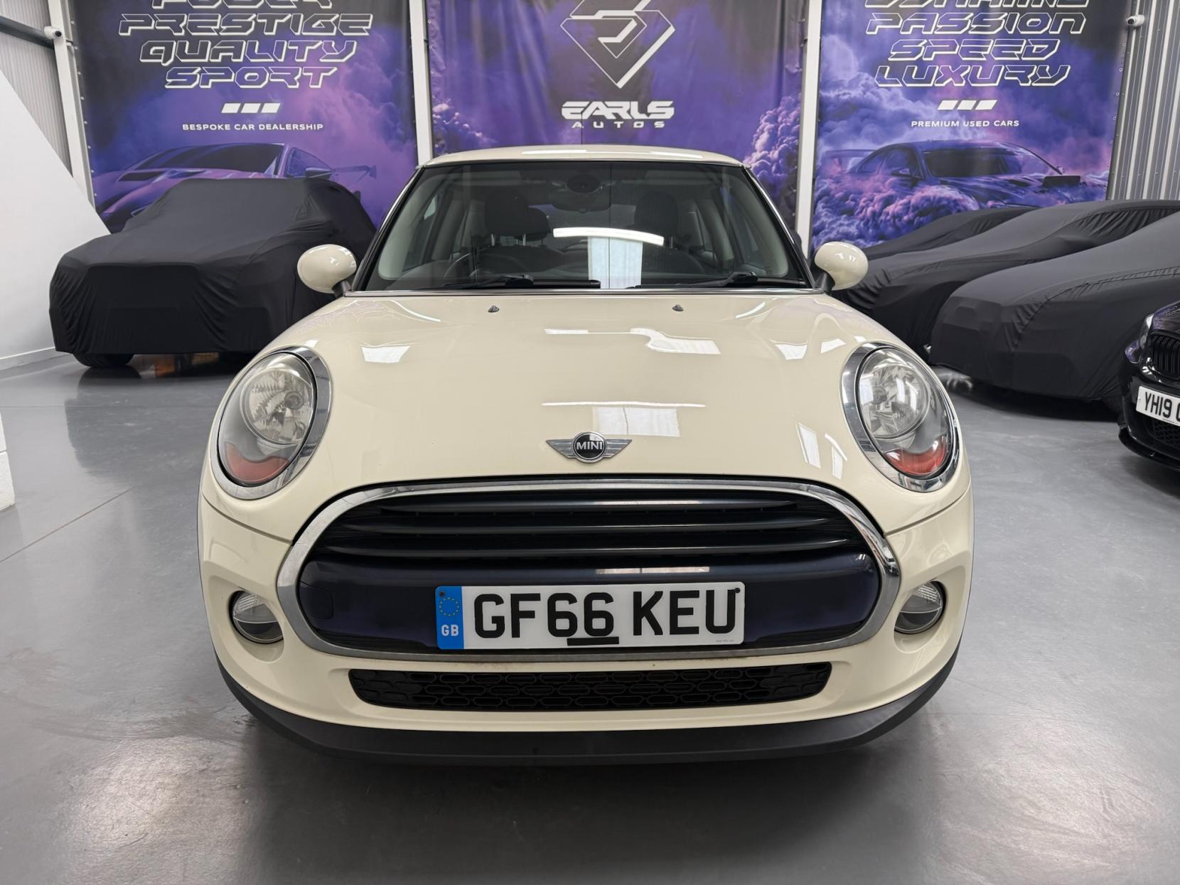 MINI Hatch 1.5 Cooper Hatchback 3dr Petrol Manual Euro 6 (s/s) (136 ps)