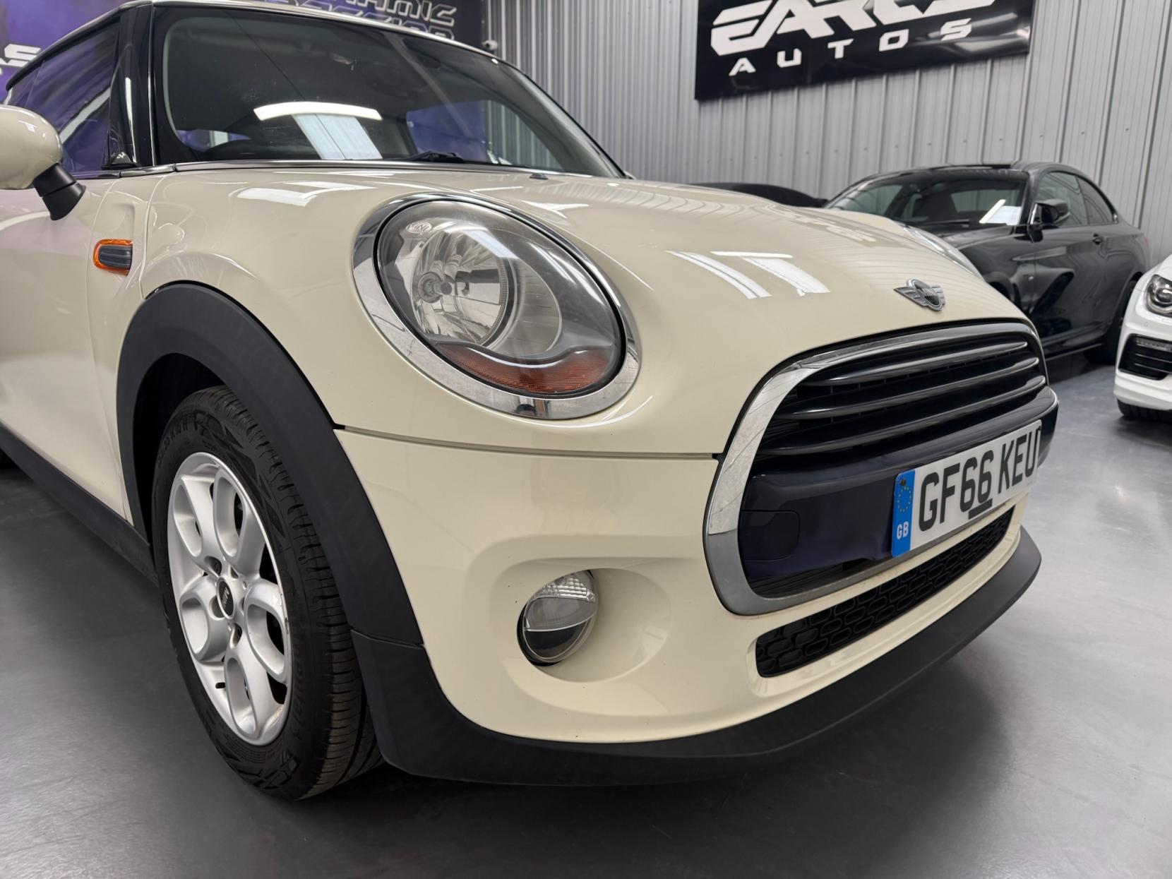 MINI Hatch 1.5 Cooper Hatchback 3dr Petrol Manual Euro 6 (s/s) (136 ps)