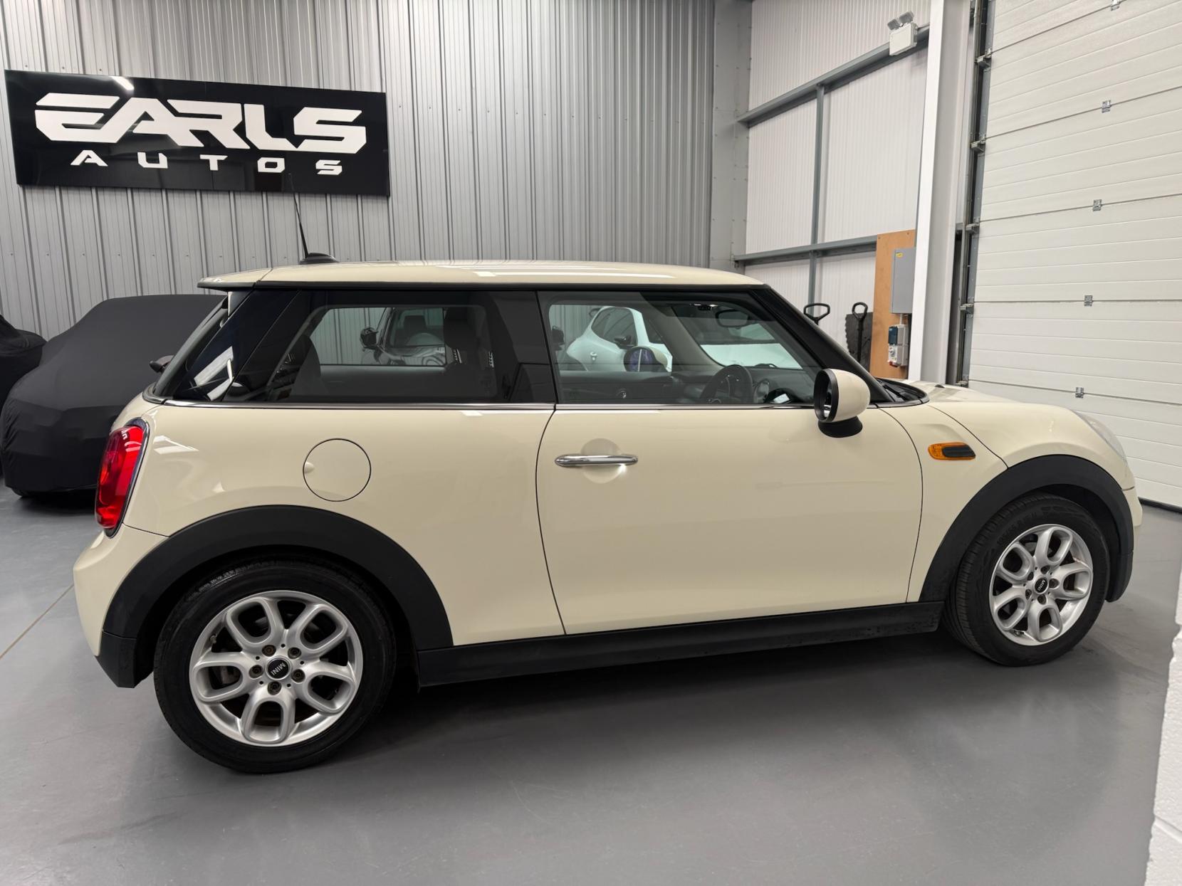 MINI Hatch 1.5 Cooper Hatchback 3dr Petrol Manual Euro 6 (s/s) (136 ps)