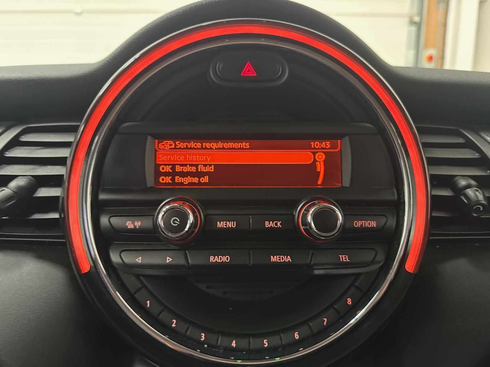 MINI Hatch 1.5 Cooper Hatchback 3dr Petrol Manual Euro 6 (s/s) (136 ps)