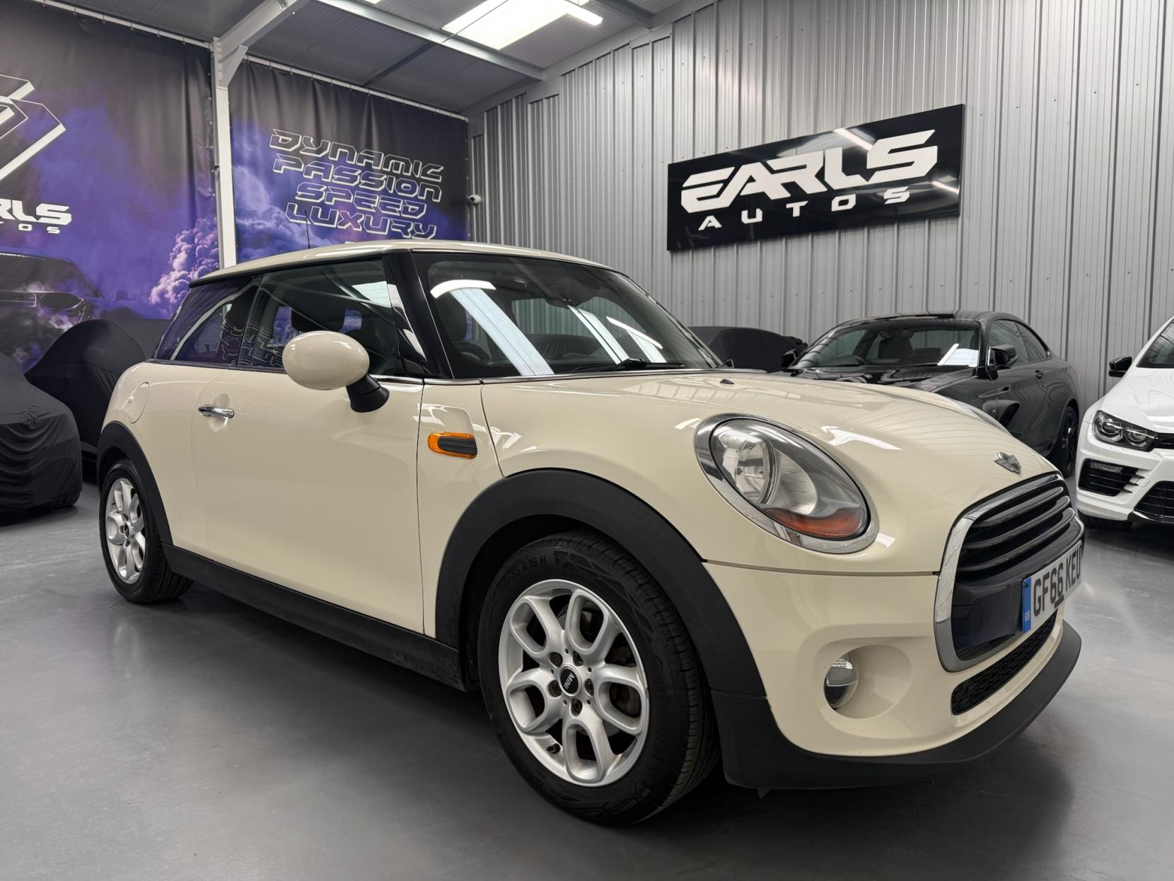 MINI Hatch 1.5 Cooper Hatchback 3dr Petrol Manual Euro 6 (s/s) (136 ps)