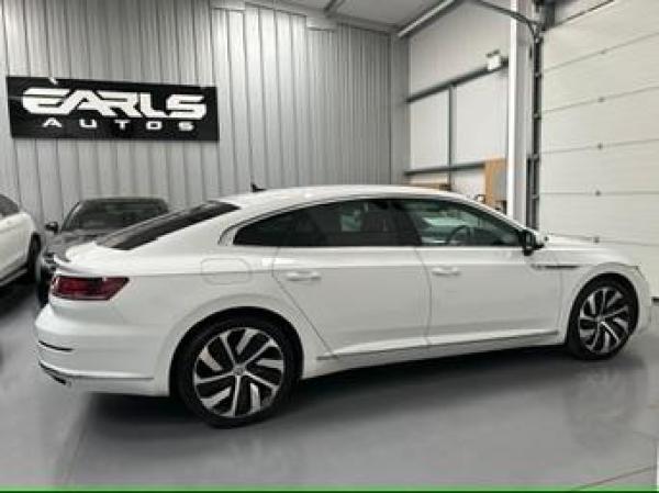 Volkswagen Arteon 2.0 TDI R-Line Fastback 5dr Diesel Manual Euro 6 (s/s) (150 ps)