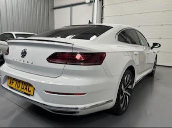 Volkswagen Arteon 2.0 TDI R-Line Fastback 5dr Diesel Manual Euro 6 (s/s) (150 ps)
