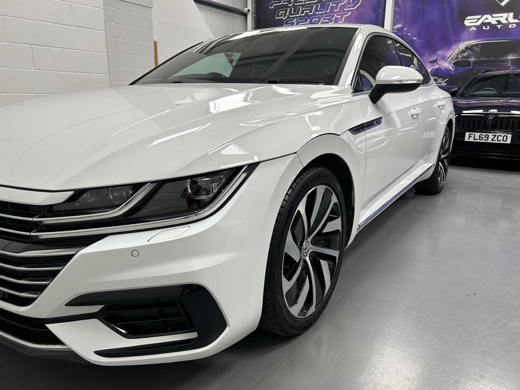 Volkswagen Arteon 2.0 TDI R-Line Fastback 5dr Diesel Manual Euro 6 (s/s) (150 ps)