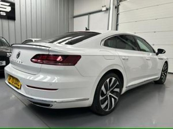 Volkswagen Arteon 2.0 TDI R-Line Fastback 5dr Diesel Manual Euro 6 (s/s) (150 ps)