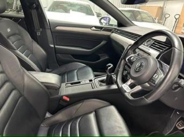 Volkswagen Arteon 2.0 TDI R-Line Fastback 5dr Diesel Manual Euro 6 (s/s) (150 ps)