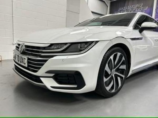 Volkswagen Arteon 2.0 TDI R-Line Fastback 5dr Diesel Manual Euro 6 (s/s) (150 ps)