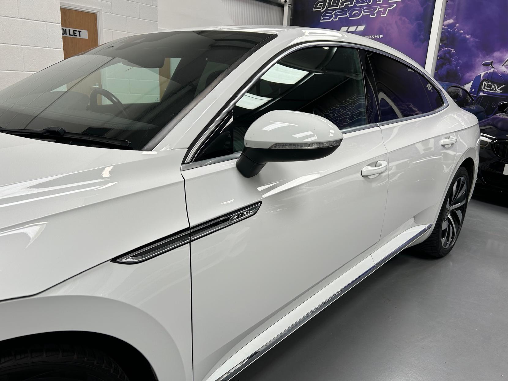 Volkswagen Arteon 2.0 TDI R-Line Fastback 5dr Diesel Manual Euro 6 (s/s) (150 ps)