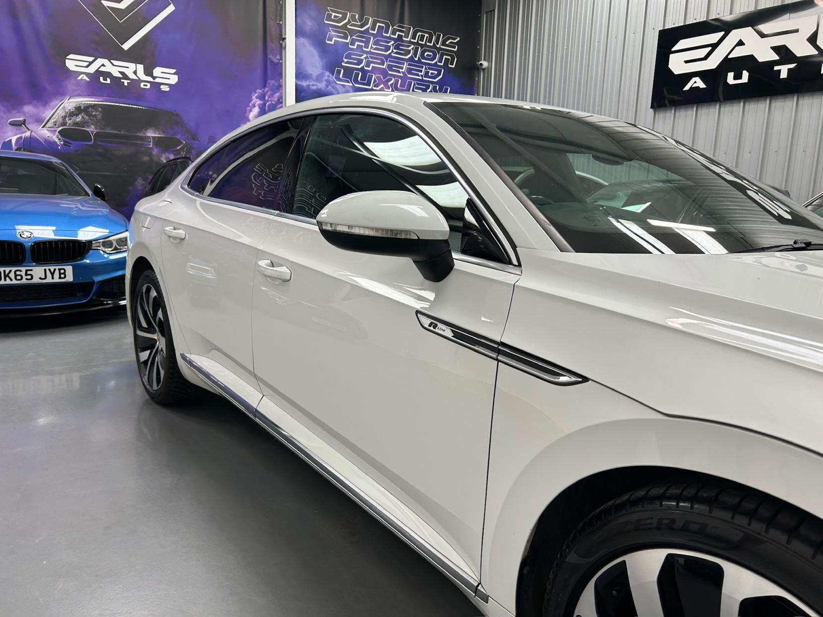 Volkswagen Arteon 2.0 TDI R-Line Fastback 5dr Diesel Manual Euro 6 (s/s) (150 ps)