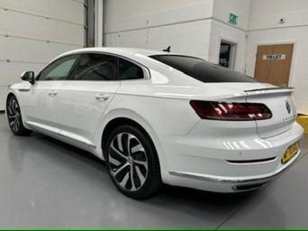 Volkswagen Arteon 2.0 TDI R-Line Fastback 5dr Diesel Manual Euro 6 (s/s) (150 ps)