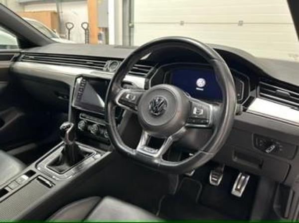 Volkswagen Arteon 2.0 TDI R-Line Fastback 5dr Diesel Manual Euro 6 (s/s) (150 ps)