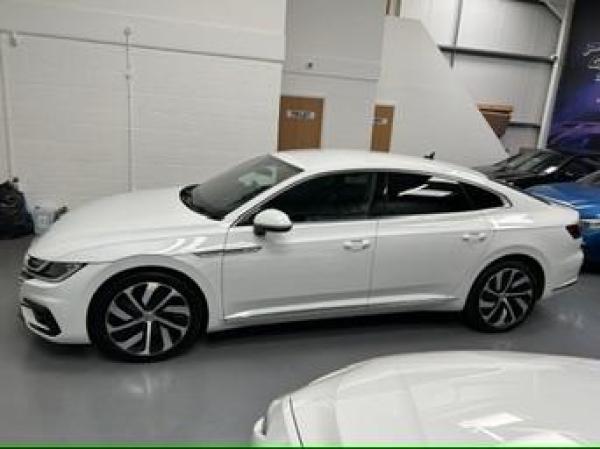 Volkswagen Arteon 2.0 TDI R-Line Fastback 5dr Diesel Manual Euro 6 (s/s) (150 ps)
