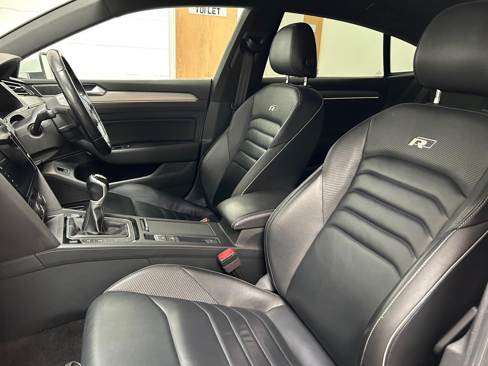 Volkswagen Arteon 2.0 TDI R-Line Fastback 5dr Diesel Manual Euro 6 (s/s) (150 ps)