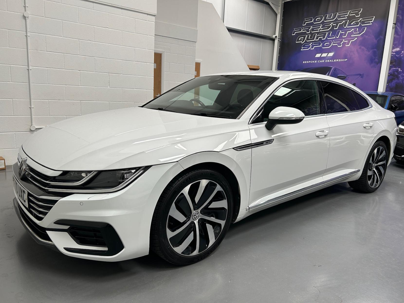 Volkswagen Arteon 2.0 TDI R-Line Fastback 5dr Diesel Manual Euro 6 (s/s) (150 ps)