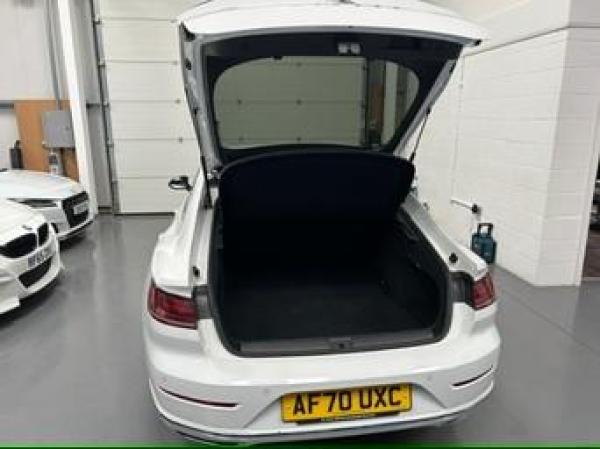 Volkswagen Arteon 2.0 TDI R-Line Fastback 5dr Diesel Manual Euro 6 (s/s) (150 ps)